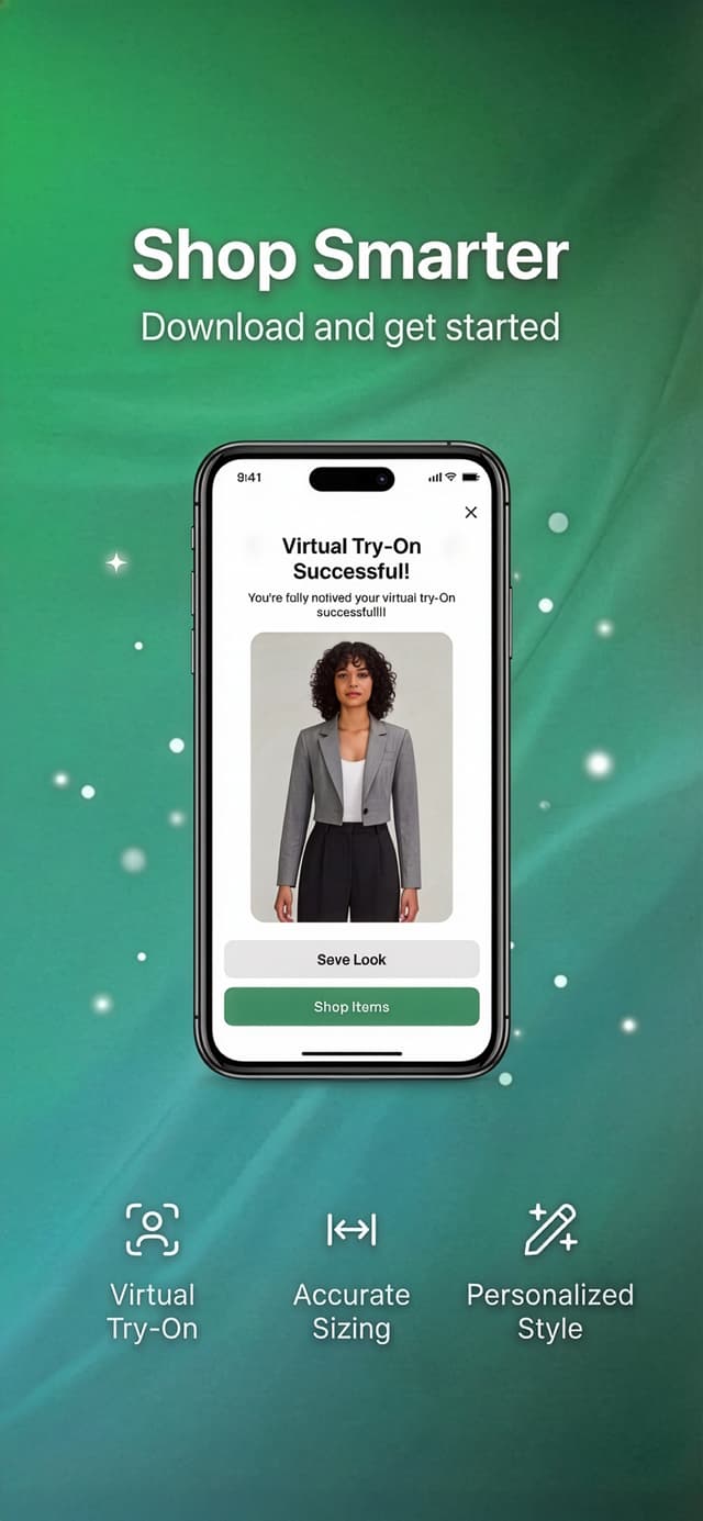 Changeboo — Shop smarter with AI try-on